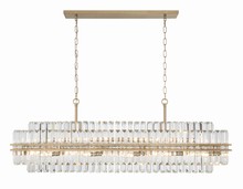 Linear Chandeliers