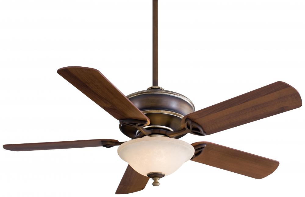 52&#34; CEILING FAN W/ LED LIGHT KIT