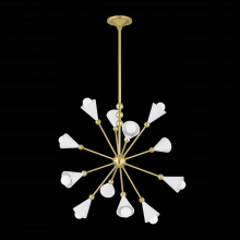 Sputnik Chandelier