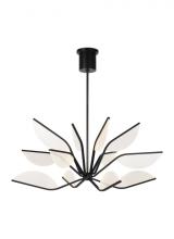 Visual Comfort & Co. Modern Collection 700BLT38B-LED930 - Belterra 38 Chandelier