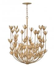 Hinkley Lighting 30016BNG - Medium Multi Tier Chandelier