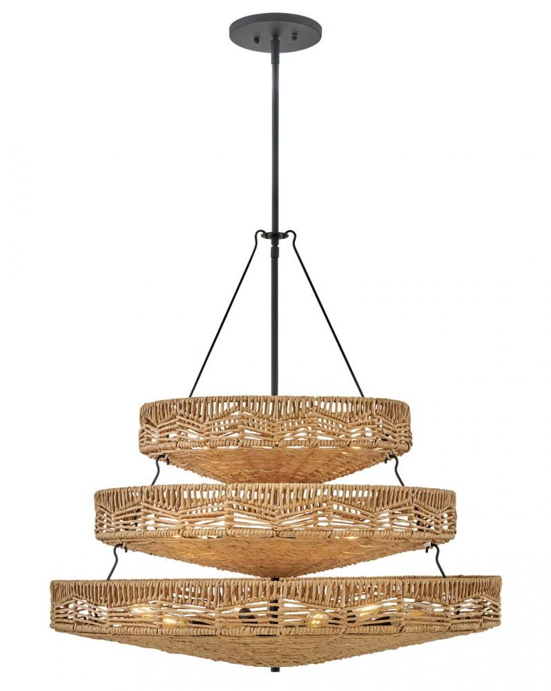 Medium Multi Tier Chandelier