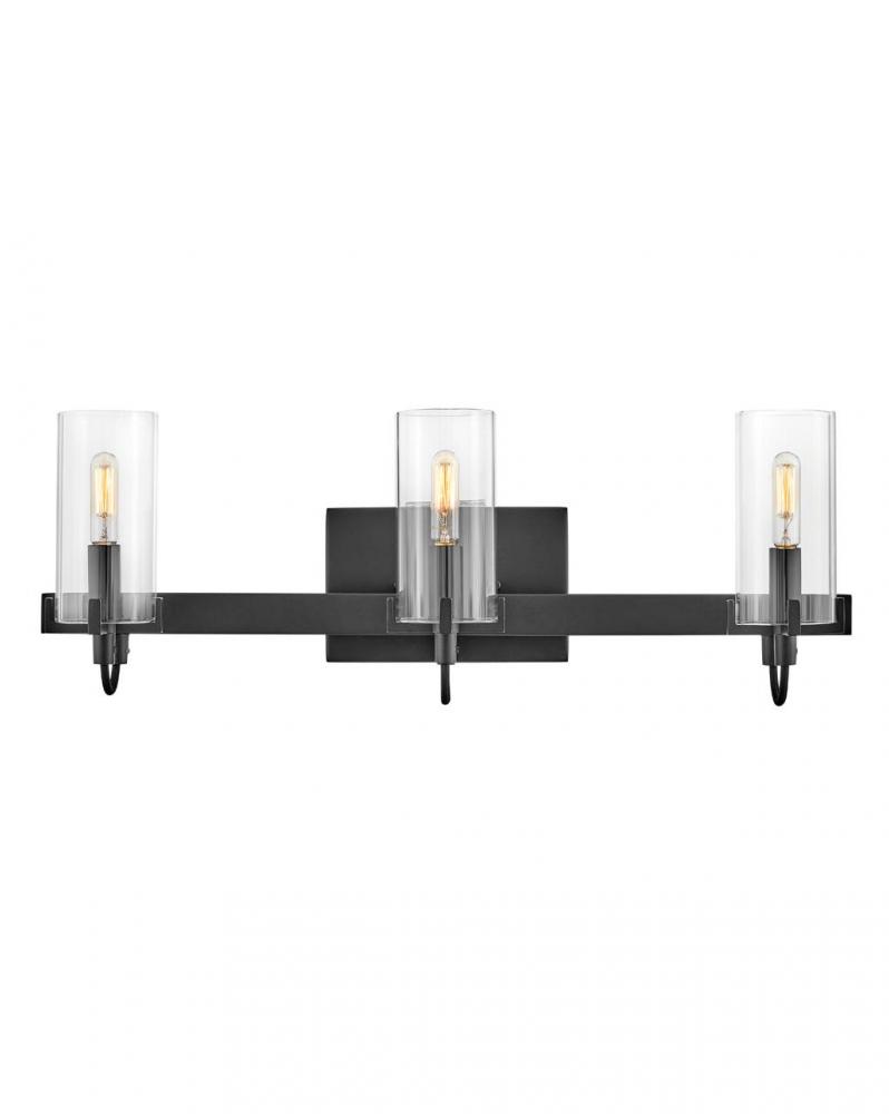 Medium Three Light Vanity