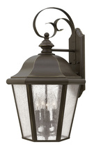 Hinkley 1675OZ-LL - Large Wall Mount Lantern