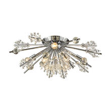 ELK Home 11748/8 - SEMI FLUSH MOUNT