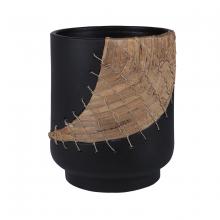 ELK Home H0077-9822 - Wayde Vase - Black